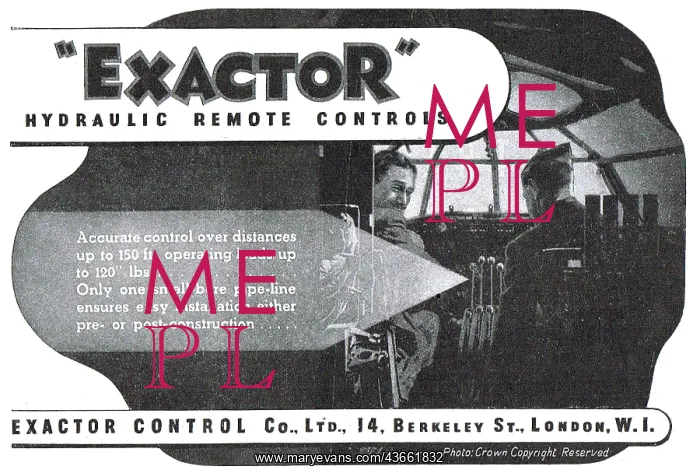 : Exactor Hydraulic Remote Controls : Exactor Hydraulic Remote Controls