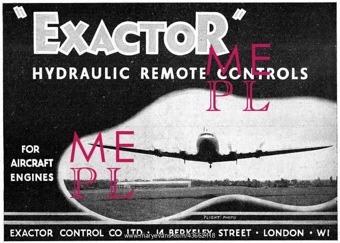: Exactor Hydraulic Remote Controls : Exactor Hydraulic Remote Controls