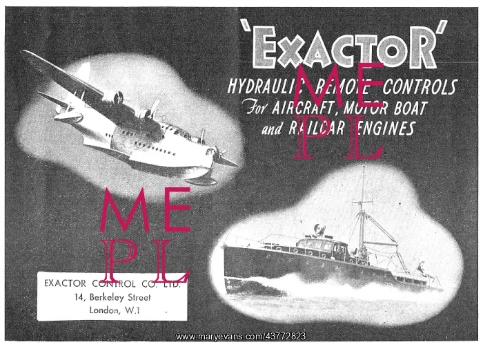 : Exactor Hydraulic Remote Controls : Exactor Hydraulic Remote Controls