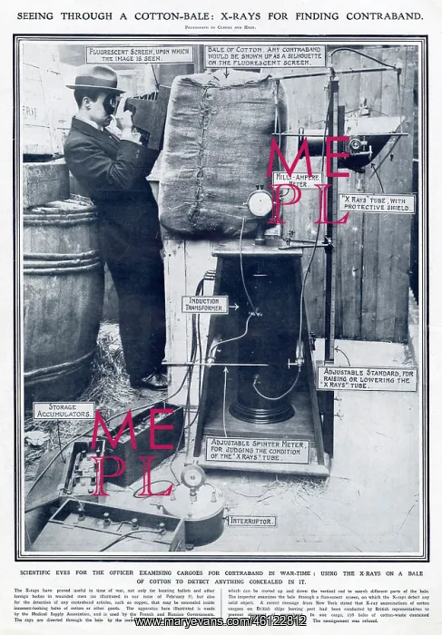 : Examining Cargoes for Contraband in War-Time 1915 : Examining Cargoes for Contraband in War-Time 1915