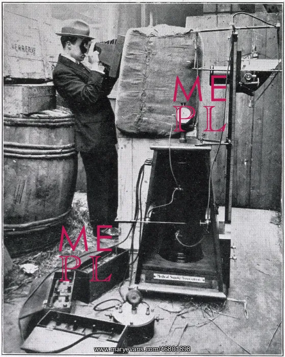 : Examining Cargoes for Contraband in War-Time 1915 : Examining Cargoes for Contraband in War-Time 1915