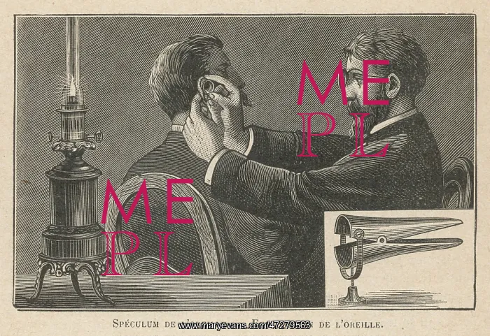 : EXAMINING THE EAR : EXAMINING THE EAR