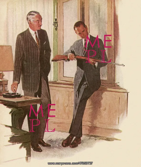  : Examining Rifle
