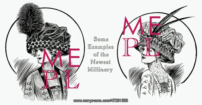 : Examples of the newest millery 1909 : Examples of the newest millery 1909