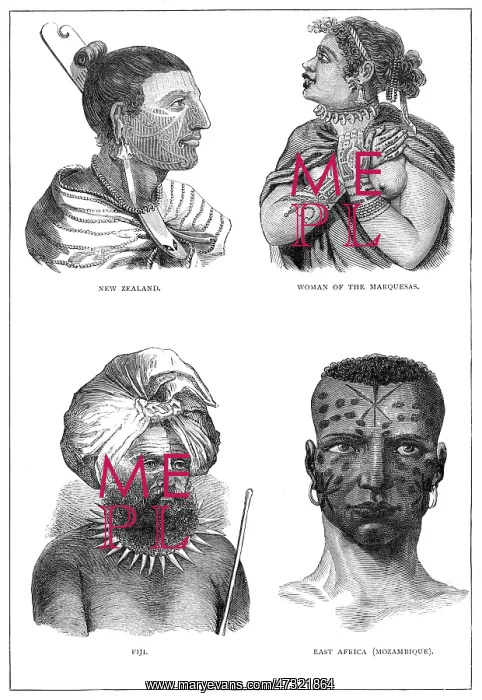 : EXAMPLES OF TATTOOING : EXAMPLES OF TATTOOING