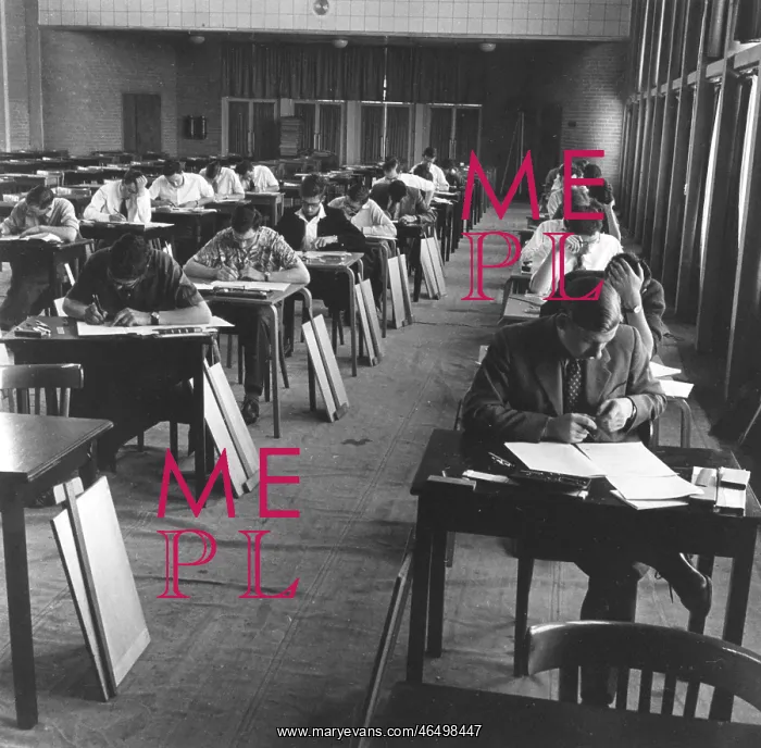 : Exams at Hatfield Technical College : Exams at Hatfield Technical College