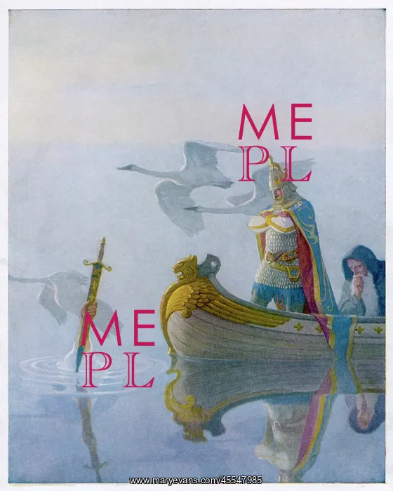 : Excalibur Acquired : Excalibur Acquired