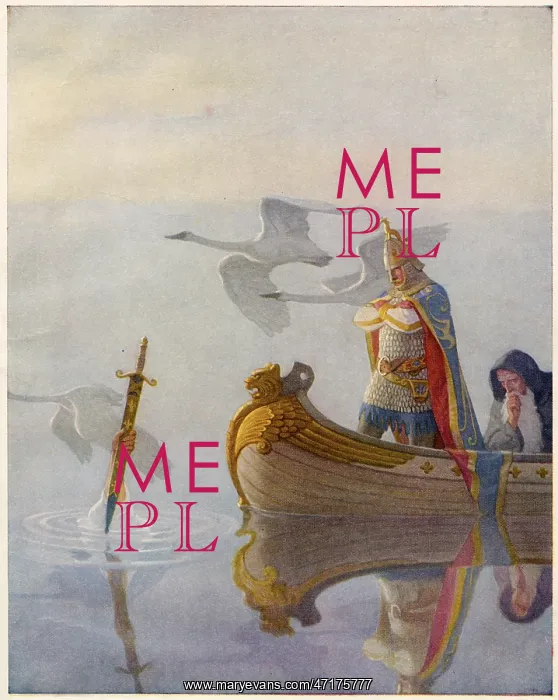: Excalibur Acquired : Excalibur Acquired