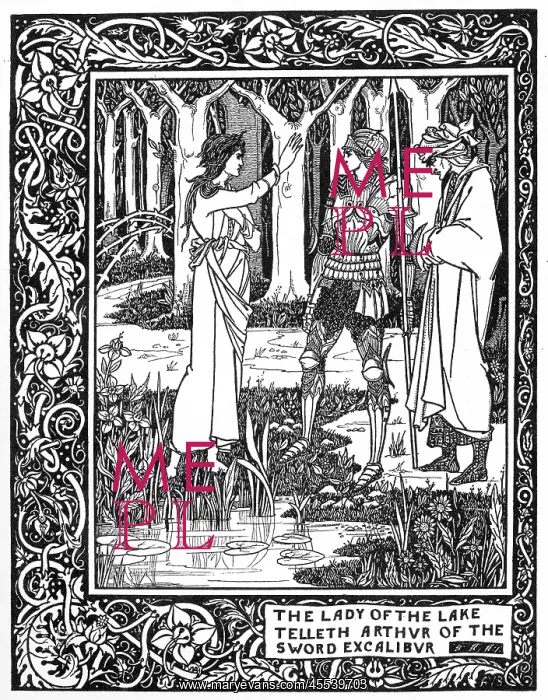 : Excalibur - Beardsley : Excalibur - Beardsley