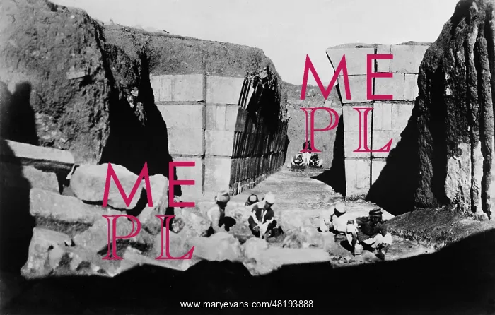 : Excavation of Dur-Sharrukin, 1934 : Excavation of Dur-Sharrukin, 1934