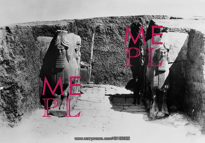 : Excavation of Dur-Sharrukin, 1934 : Excavation of Dur-Sharrukin, 1934