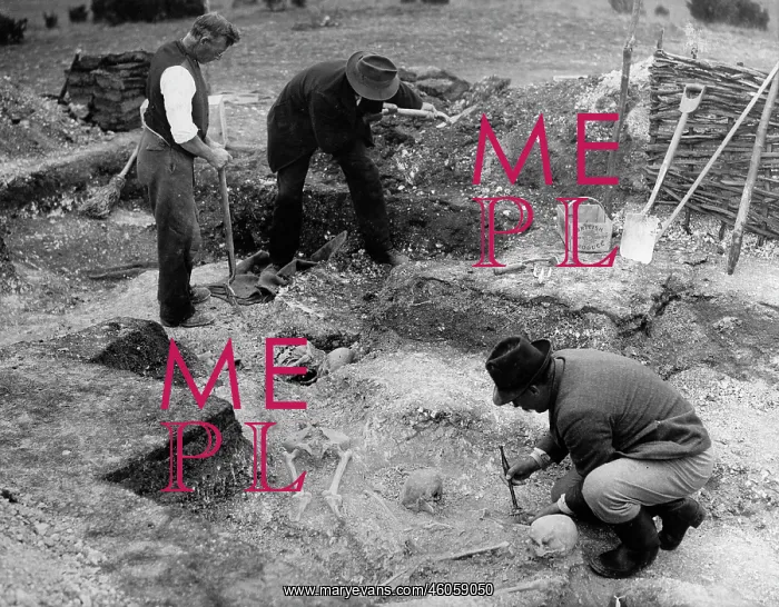 : Excavations : Excavations