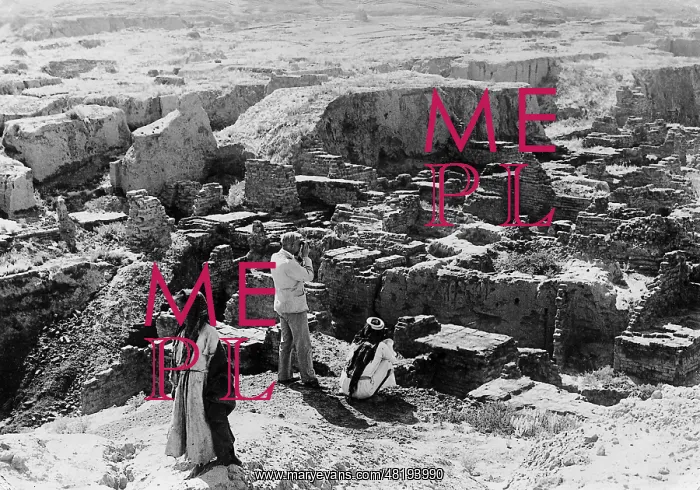 : Excavations of El Qasa : Excavations of El Qasa