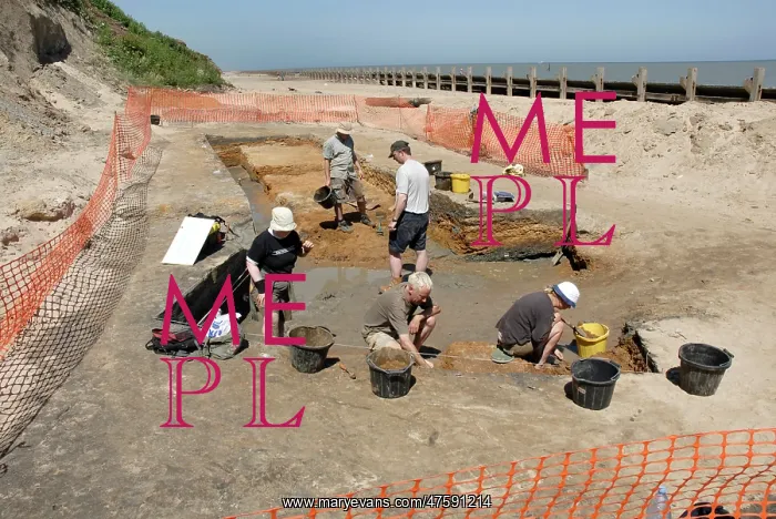 : Excavations, Norfolk 2006 : Excavations, Norfolk 2006