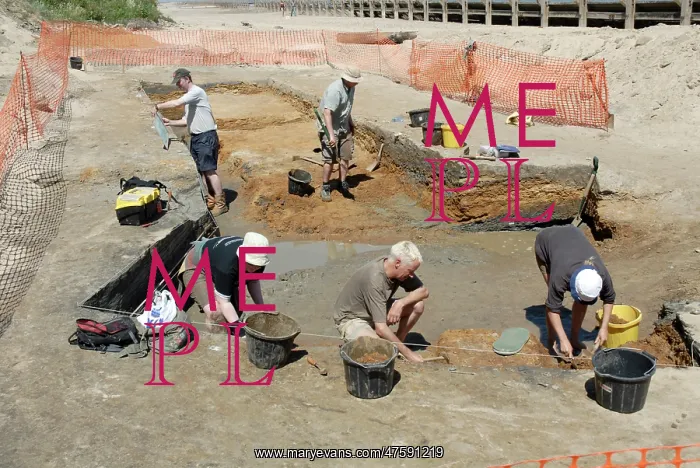 : Excavations, Norfolk 2006 : Excavations, Norfolk 2006