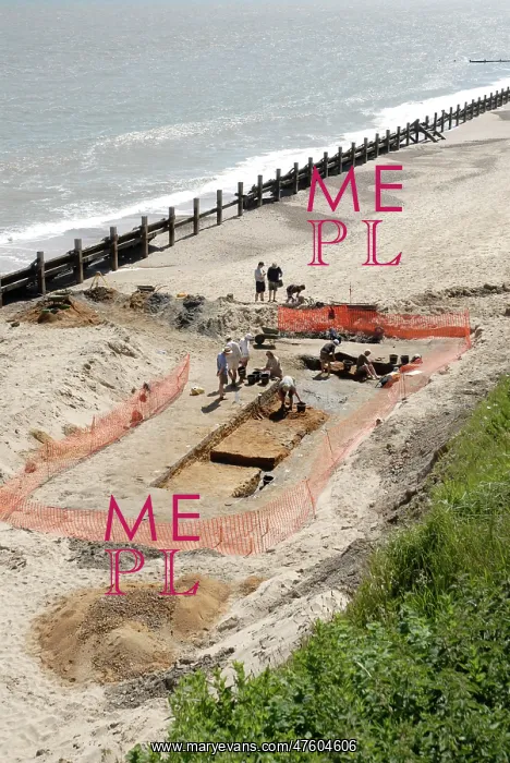 : Excavations, Norfolk 2006 : Excavations, Norfolk 2006