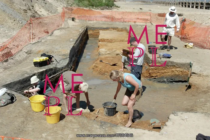 : Excavations, Norfolk 2006