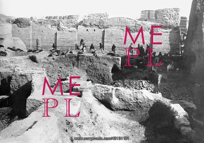 : Excavations from Ur, 1932 : Excavations from Ur, 1932