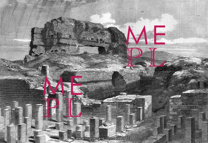  : Excavations of Viriconium