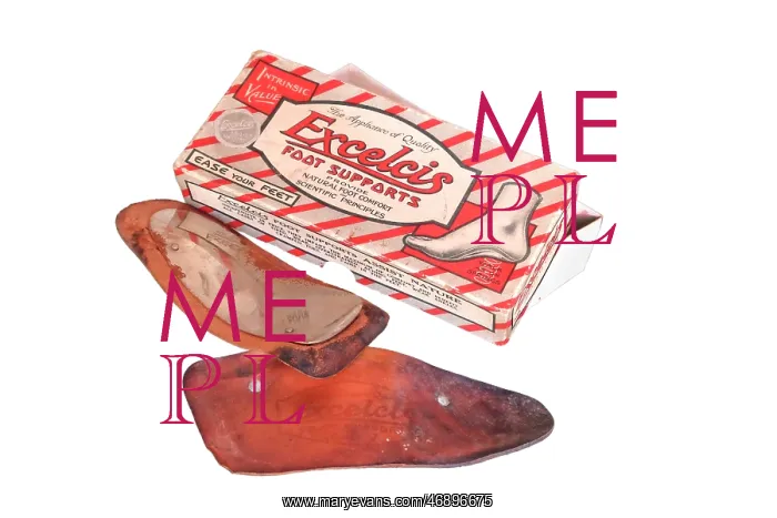 : Excelcis leather foot supports : Excelcis leather foot supports