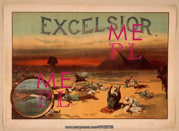  : Excelsior. Date c1883 i.e. c1884