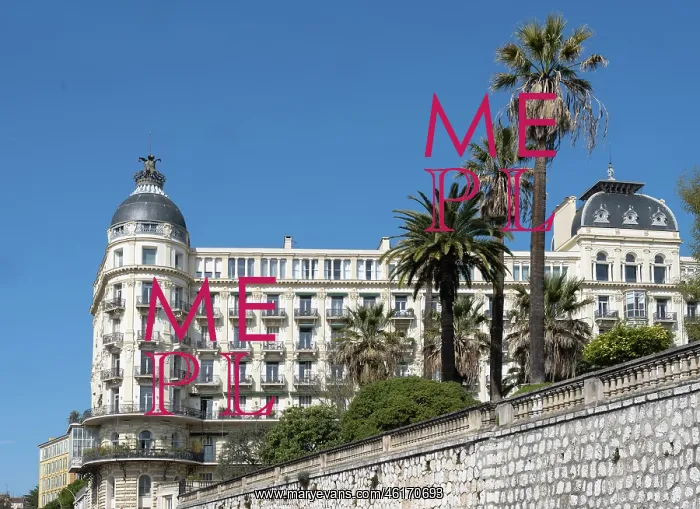 : Excelsior Regina hotel, Cimiez, Nice, Provence, France : Excelsior Regina hotel, Cimiez, Nice, Provence, France