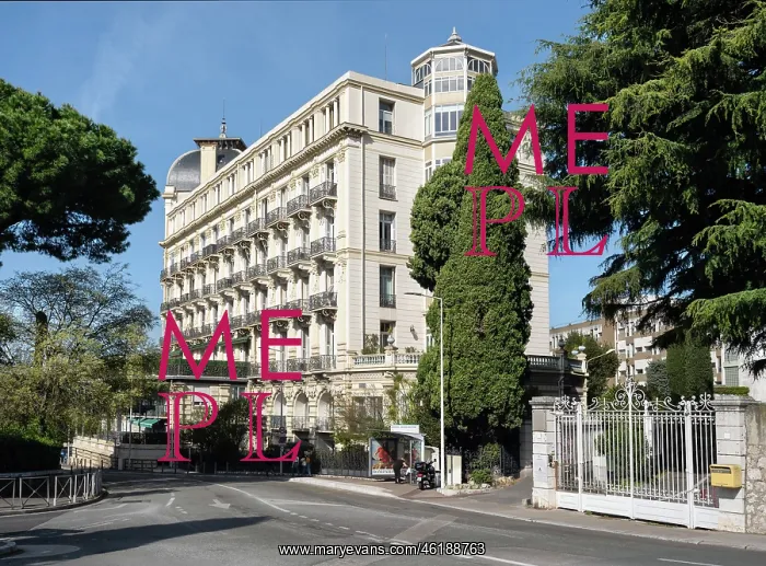 : Excelsior Regina hotel, Cimiez, Nice, Provence, France : Excelsior Regina hotel, Cimiez, Nice, Provence, France