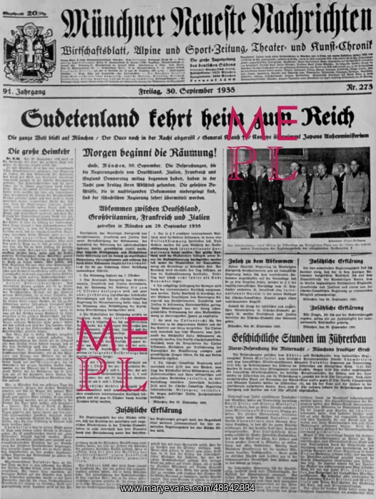 : Excerpt from a newspaper, 1938 : Excerpt from a newspaper, 1938