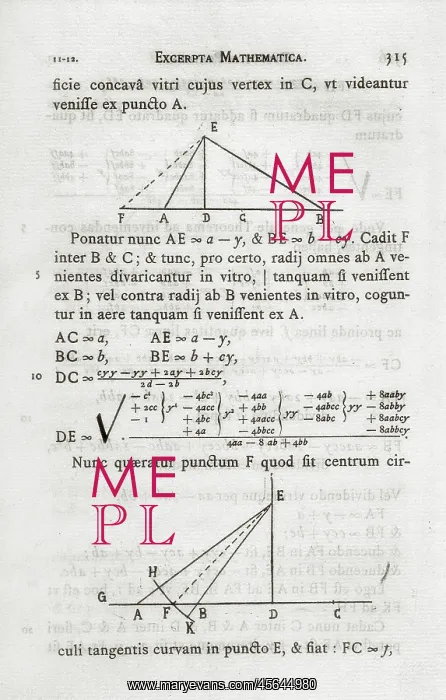 : Excerpta Mathematica : Excerpta Mathematica
