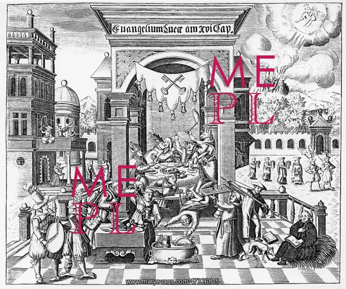  : EXCESSES OF PAPAL COURT