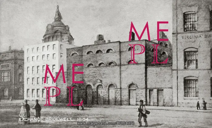 : Exchange Bridewell, Liverpool : Exchange Bridewell, Liverpool