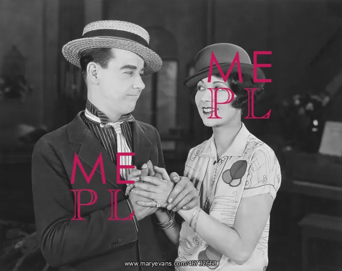 : Exchanging glances : Exchanging glances
