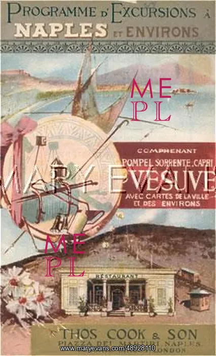 : Excursions Programme : Excursions Programme
