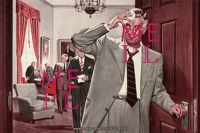  : Exec Leaves Meeting