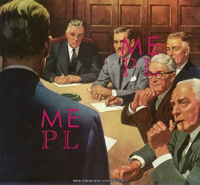 : Execs in Conference : Execs in Conference