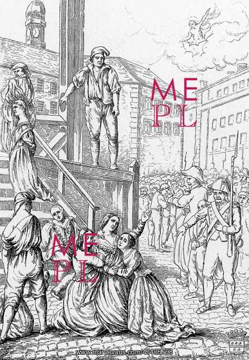 : EXECUTED FOR PIETY : EXECUTED FOR PIETY