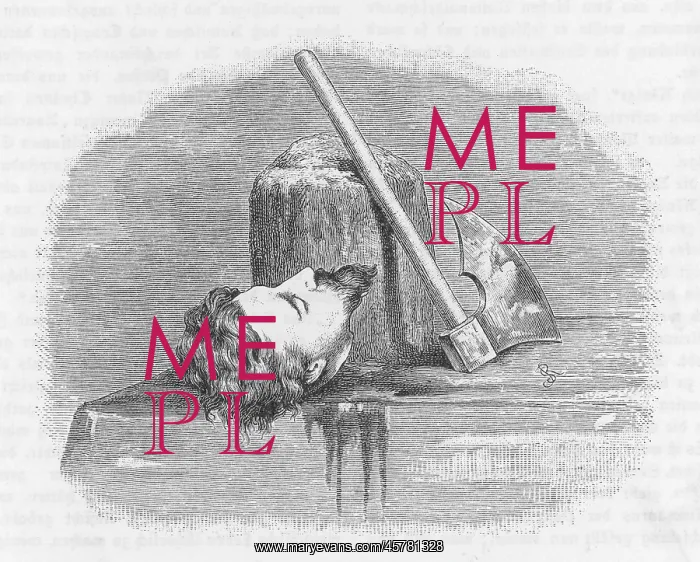 : EXECUTION / BLOCK / HEAD / AXE : EXECUTION / BLOCK / HEAD / AXE