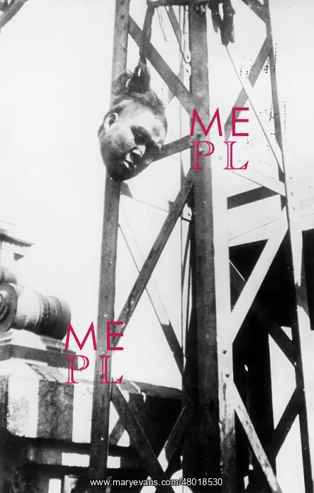 : Execution in China, 1926 : Execution in China, 1926