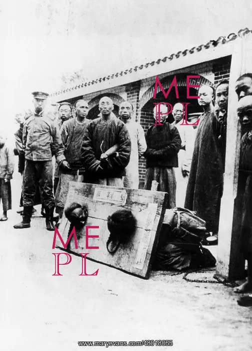 : Execution in China, 1927 : Execution in China, 1927