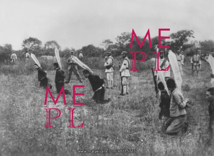 : Execution of Communists in China, 1927 : Execution of Communists in China, 1927