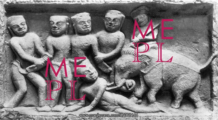 : Execution, Death by Elephant, 12th Century : Execution, Death by Elephant, 12th Century