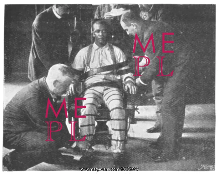 : Execution by electric chair, Sing Sing Prison : Execution by electric chair, Sing Sing Prison