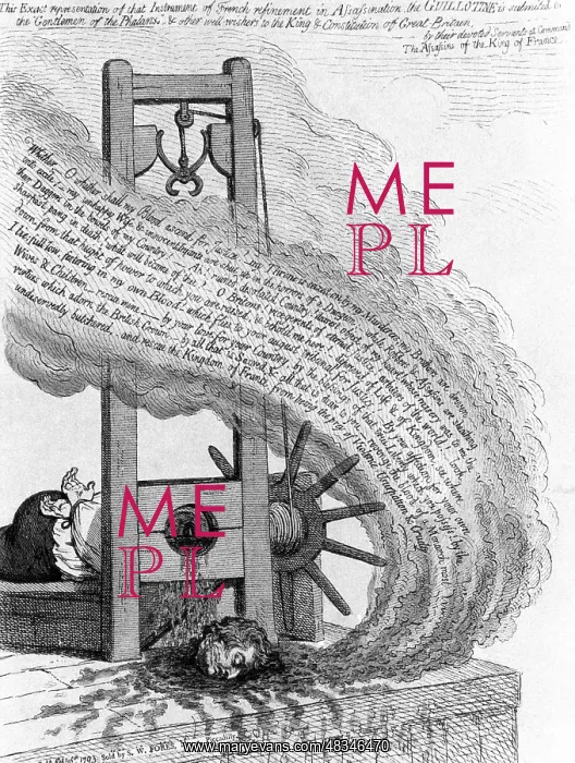 : Execution of King Louis XVI : Execution of King Louis XVI