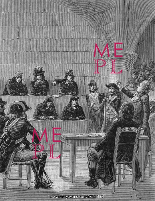 : Execution of Louis Phillippe Joseph d'Orleans : Execution of Louis Phillippe Joseph d'Orleans