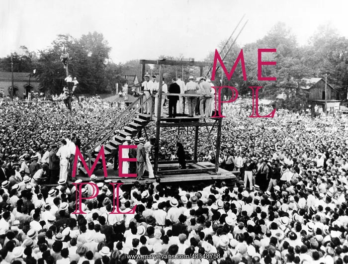 : Execution in Owensboro (Kentucky), 1936 : Execution in Owensboro (Kentucky), 1936