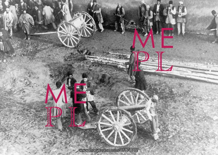 : Execution in Persia, 1906 : Execution in Persia, 1906