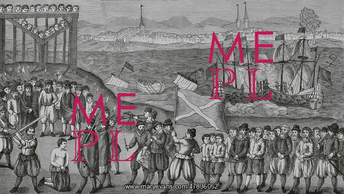 : Execution of the pirate Klaus Stortebeker (ca : Execution of the pirate Klaus Stortebeker (ca