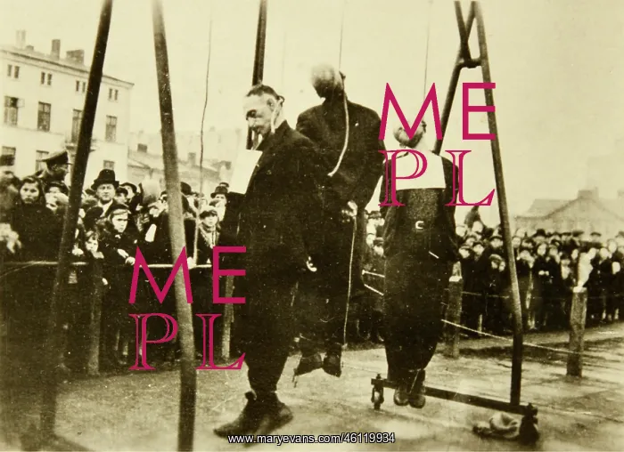 : Execution of Polish Jews : Execution of Polish Jews