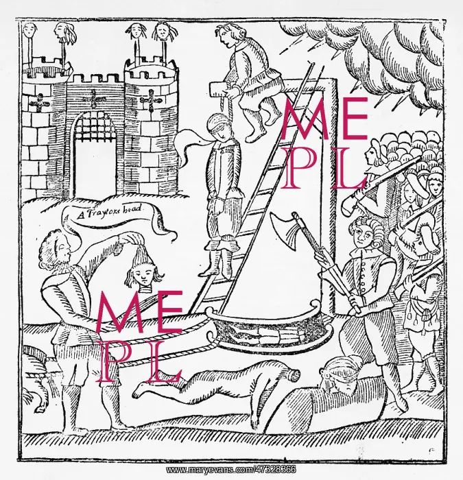  : EXECUTION OF REGICIDES
