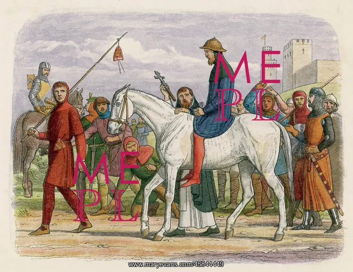  : EXECUTION OF THOMAS